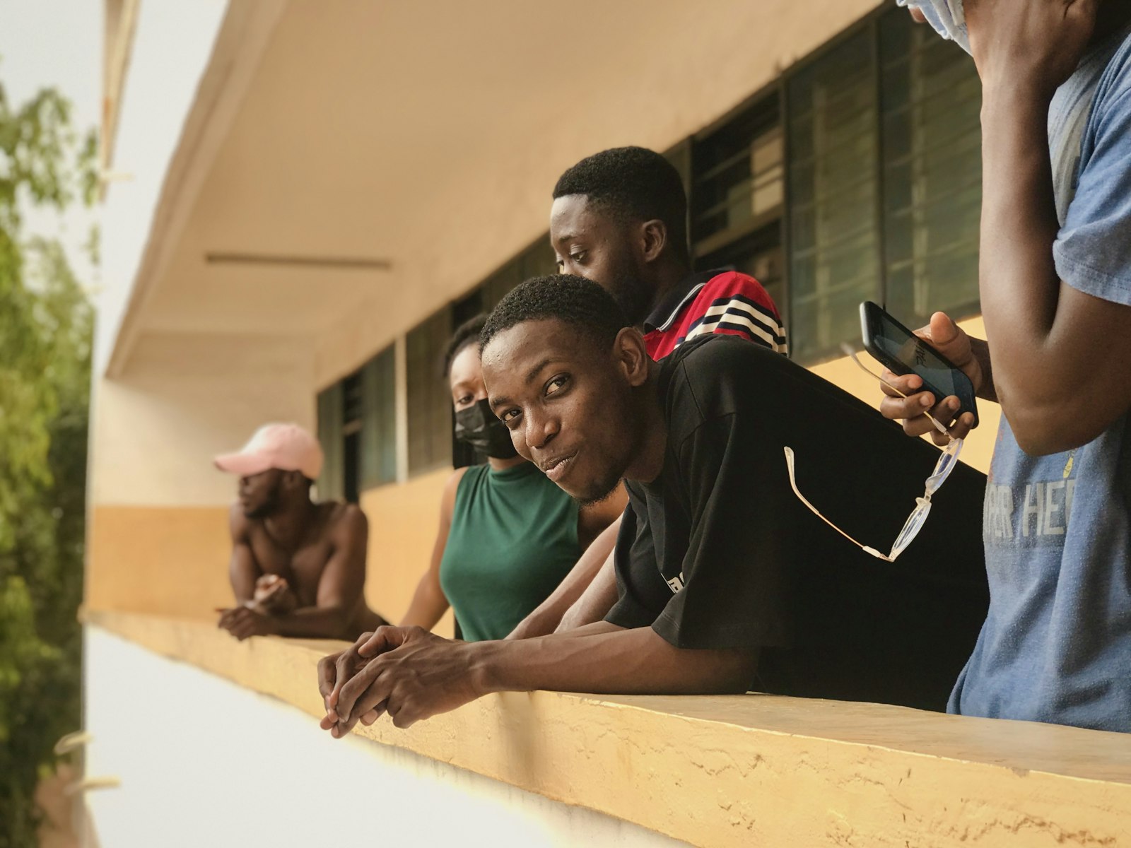 Young African creatives